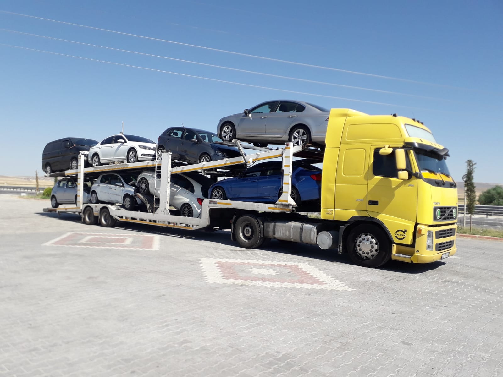 Gop  Çoklu Araç Taşıma